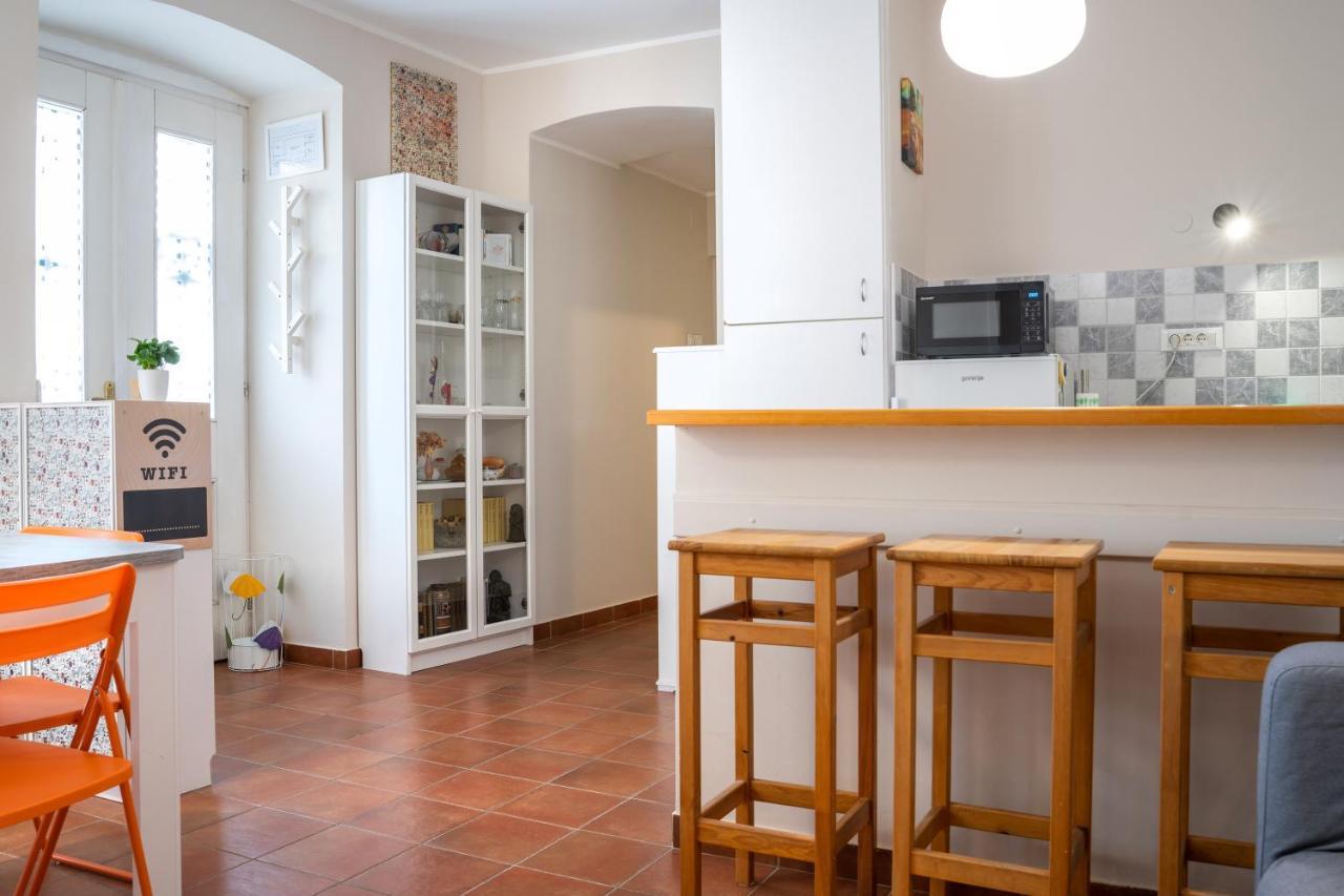 Apartment Doli Opatija Luaran gambar