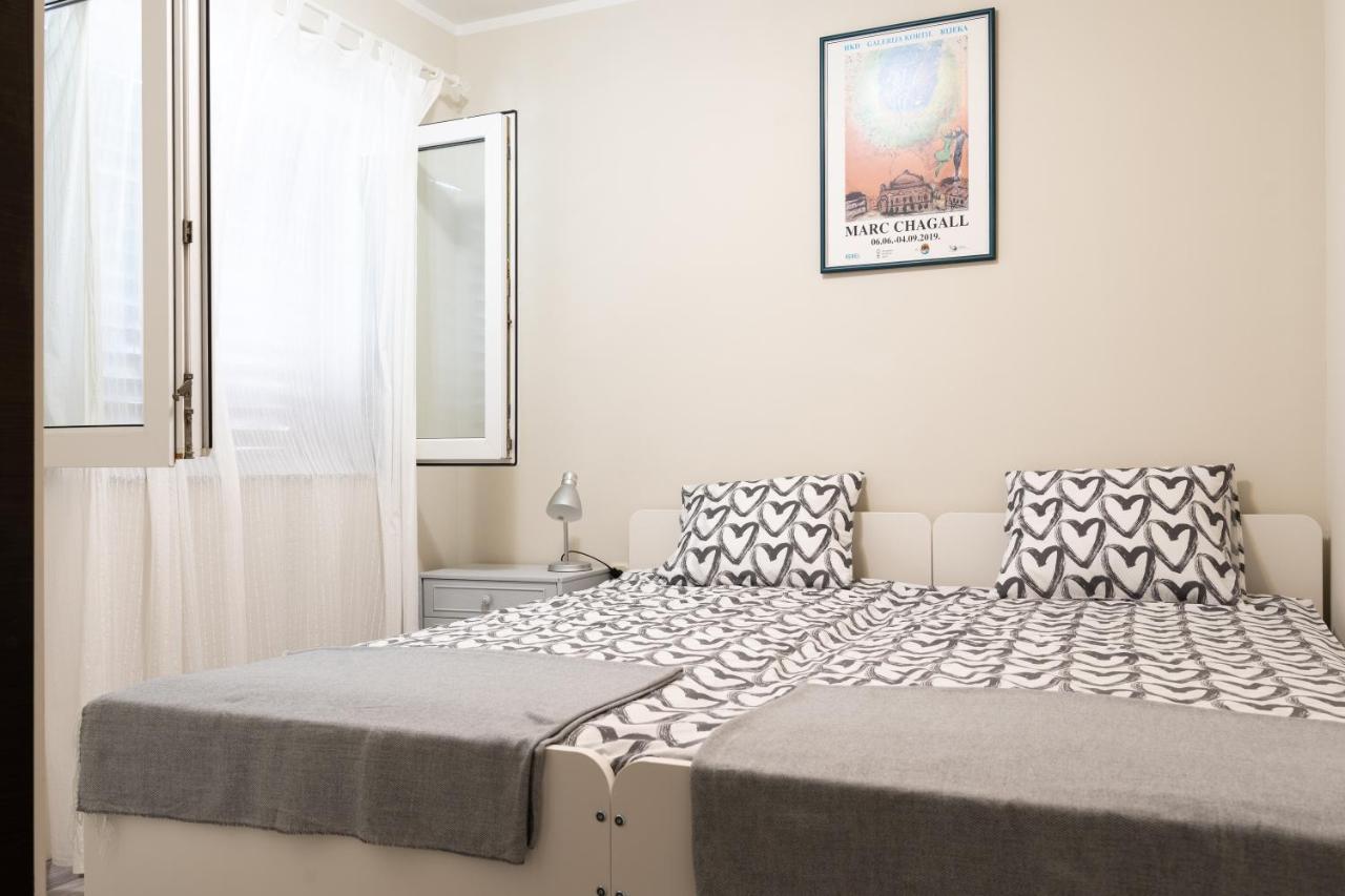 Apartment Doli Opatija Luaran gambar
