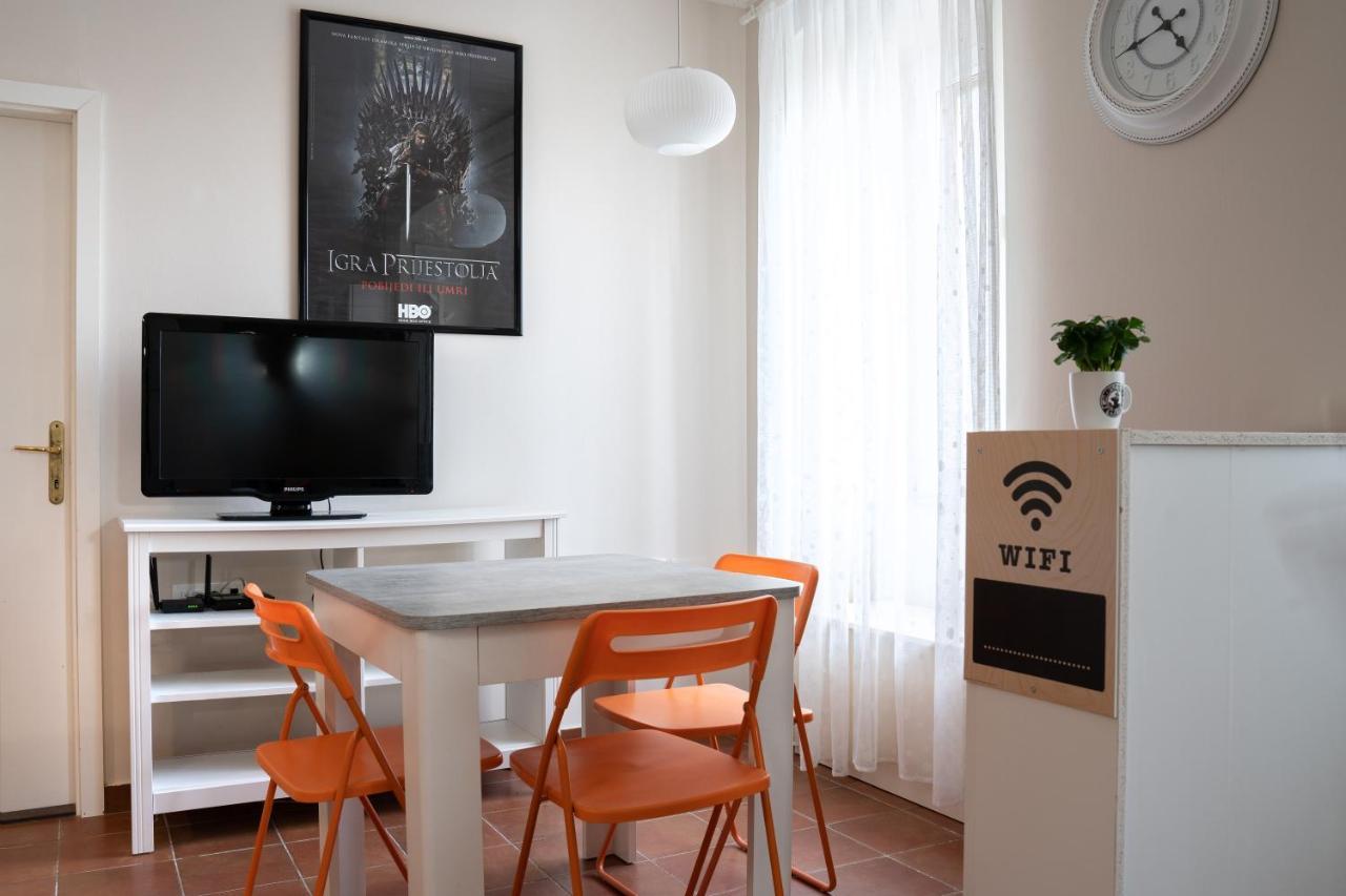 Apartment Doli Opatija Luaran gambar