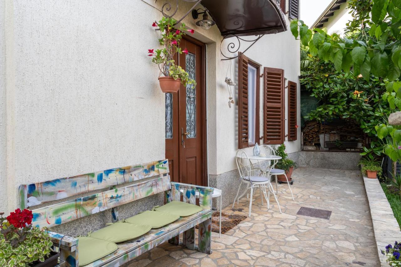 Apartment Doli Opatija Luaran gambar